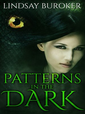 cover image of Patterns in the Dark (Dragon Blood, Book 4)